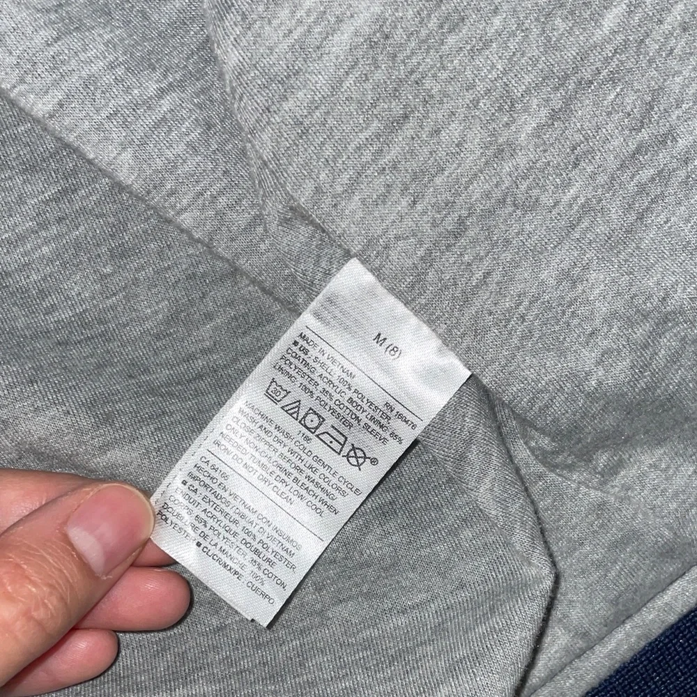 Old Navy Navy Blue Kids Jacket - Picture 10 of 11